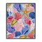Stupell Industries Bright Seashells Assortment Framed Giclee Wall Art Design by Arrolynn Weiderhold